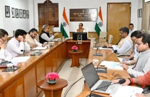 दो जोनल कृषि कॉन्फ्रेंस अब वर्चुअल मोड में, 20% रोटेशनल वर्क फ्रॉम होम होगा लागू : शिवराज सिंह