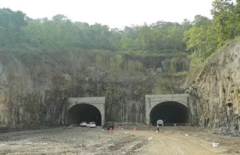पहाड़ी क्षेत्र में यात्रा सुगम बनाने के लिए तीन सुरंगें, घाटों से होकर सुरक्षित यात्रा की ओर