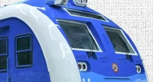पहली स्वदेशी हाइड्रोजन ट्रेन पटरियों पर दौड़ने को तैयार, 1200 किलोवाट इंजन वाली 10 डिब्बों वाली ट्रेन को मंजूरी
