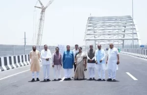 दिल्ली, फरीदाबाद, गुरुग्राम, नोएडा और सोहना को जोड़ने वाला हाई-स्पीड सिक्स-लेन कॉरिडोर