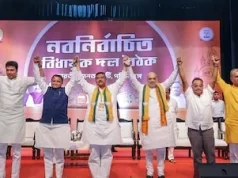 बंगाल सीएम की शपथ लेंगे शुभेन्दु अधिकारी, बीजेपी के दिग्गज नेता भी होंगे शामिल