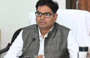 मानव सेवा को समर्पित दंपति को पद्मश्री मिलने पर वित्त मंत्री श्री ओपी चौधरी ने दी शुभकामनाएं