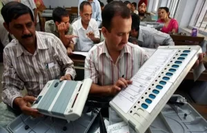 बंगाल विधानसभा चुनाव : bjp को करीब 140 सीटों पर बढ़त, भवानीपुर से ममता बनर्जी पीछे