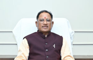 मुख्यमंत्री श्री साय ने बुद्ध पूर्णिमा पर प्रदेशवासियों को दी शुभकामनाएं