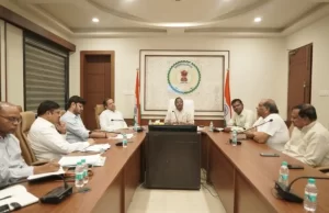 किसानों की आय बढ़ाने छत्तीसगढ़ में बासमती धान मिशन की तैयारी