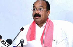 उप मुख्यमंत्री श्री अरुण साव ने बस्तर दौरे में केशकाल में निरीक्षण के दौरान दिए थे निर्देश, विभाग ने आज कार्यादेश किया जारी