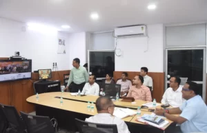 छत्तीसगढ़ का पहला संभागीय पोर्टल लॉन्च, सरगुजा संभाग को मिला डिजिटल पहचान का नया मंच