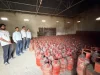 गैस एजेंसी की जांच में 346 सिलेंडर कम मिले, प्रकरण दर्ज
