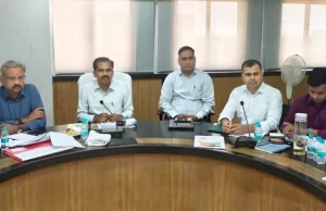 RTO/DTO मुख्यालय में उपस्थित रहें, बकाया वसूली अभियान तेज करें : सचिव