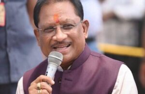 साय सरकार की पहल से श्रमिक परिवारों के बच्चों को मिलेगा बेहतर भविष्य, सरकार उठाएगी पढ़ाई का पूरा खर्च