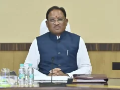 मुख्यमंत्री श्री विष्णु देव साय की अध्यक्षता में आज यहां मंत्रालय महानदी भवन में आयोजित कैबिनेट की बैठक में महत्वपूर्ण निर्णय लिए गए –