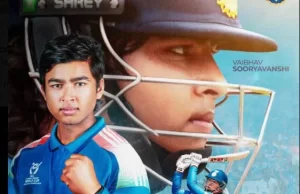 वैभव सूर्यवंशी इंडिया टीम में शामिल, श्रेयस बनाये गये टी-20 कप्तान