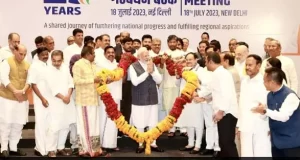 नरेंद्र मोदी ने सबसे लंबे समय तक निर्वाचित प्रधानमंत्री बने रहने का रिकॉर्ड बनाया