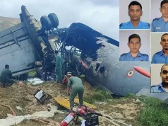 असम से बड़ी खबर: वायुसेना का AN-32 विमान क्रैश, देश के 5 वीर जवान शहीद