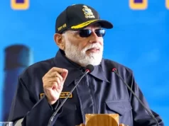 21 जून को पीएम मोदी एक साथ शामिल करेंगे तीन स्वदेशी युद्धपोत