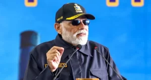 21 जून को पीएम मोदी एक साथ शामिल करेंगे तीन स्वदेशी युद्धपोत