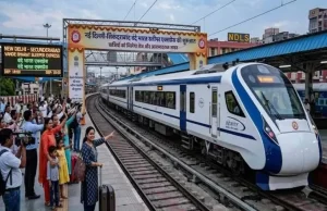 नई दिल्ली-सिकंदराबाद के बीच शुरू होगी वंदे भारत स्लीपर एक्सप्रेस
