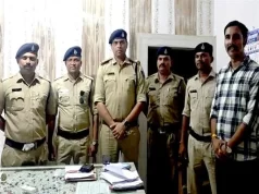 ऑनलाइन ट्रेडिंग के नाम पर ठगी करने वाले दो आरोपी गिरफ्तार, 10 लाख रुपये की पूरी राशि वापस