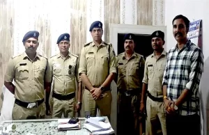 ऑनलाइन ट्रेडिंग के नाम पर ठगी करने वाले दो आरोपी गिरफ्तार, 10 लाख रुपये की पूरी राशि वापस