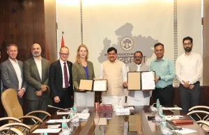 प्रदेश में एग्री सौर पीवी के विकास में जर्मन कम्पनी जीआईजेड करेगी सहयोग