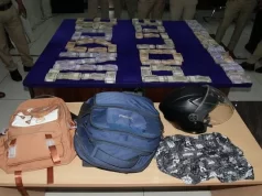 स्क्रैप व्यापारी के कर्मचारी से 29 लाख 65 हजार रुपए की लूट का खुलासा, 3 आरोपी गिरफ्तार