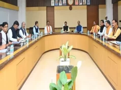 साय केबिनेट बैठक 9 जून को, लिए जाएंगे अहम निर्णय