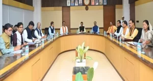 साय केबिनेट बैठक 9 जून को, लिए जाएंगे अहम निर्णय