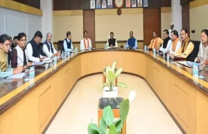 साय केबिनेट बैठक 9 जून को, लिए जाएंगे अहम निर्णय