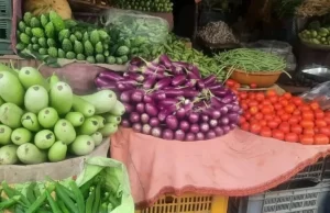 सब्जी उत्पादन में 21.58 लाख मीट्रिक टन की वृद्धि, मध्यप्रदेश देश में सब्जी उत्पादन में तीसरे स्थान पर
