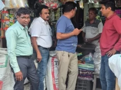 गन्दगी फैलाये जाने पर बिरयानी सेंटरों पर जुर्माना