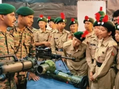 एनसीसी के आंध्र प्रदेश और झारखंड में दो नए राज्य निदेशालय स्थापित