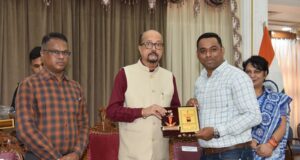 अंगदान और देहदान का संकल्प लेने वाले 75 नागरिकों का हुआ सम्मान