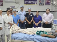 मुख्यमंत्री विष्णु देव साय की मंशा अनुरूप संवर रही हैं जिले की स्वास्थ्य सुविधाएं