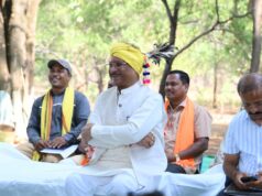 विशेष पिछड़ी जनजातियों के उत्थान और बस्तर के सर्वांगीण विकास के लिए राज्य सरकार पूरी प्रतिबद्धता के साथ कार्य कर रही है