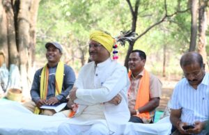 विशेष पिछड़ी जनजातियों के उत्थान और बस्तर के सर्वांगीण विकास के लिए राज्य सरकार पूरी प्रतिबद्धता के साथ कार्य कर रही है
