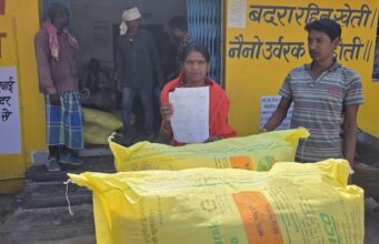 खरीफ सीजन की तैयारी में जुटे किसान, सोसाइटियों में सुगमता से मिल रहा खाद, मुड़ैसा की महिला किसान सरिता ने मुख्यमंत्री श्री विष्णु देव साय का जताया आभार