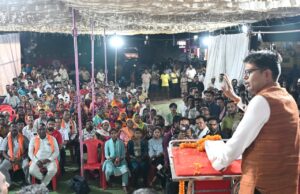 जन्मदिवस की पूर्व संध्या पर मिले स्नेह और शुभकामनाओं के लिए वित्त मंत्री श्री ओ.पी. चौधरी ने जताया आभार