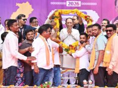 40–45 डिग्री की गर्मी में उमड़ रहा जनसैलाब, मुख्यमंत्री ने कहा – जनता का यह विश्वास हमारी सबसे बड़ी ताकत