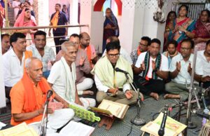 वित्त मंत्री श्री ओपी चौधरी ने जन्मदिवस पर किया सुंदरकांड पाठ, प्रदेशवासियों की सुख-समृद्धि की कामना