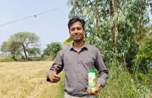 रासायनिक खादों के भारी-भरकम बोझ से मिली मुक्ति, कम लागत और अधिक मुनाफे से चमक रही किस्मत