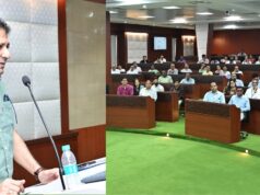 सीएम हेल्पलाइन (1076) के नोडल अधिकारियों का प्रशिक्षण संपन्न