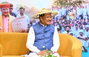 नैनो उर्वरकों के उपयोग से खेती बनेगी अधिक लाभकारी और टिकाऊ : कम लागत, बेहतर उत्पादन और स्वस्थ मिट्टी का माध्यम है नैनो उर्वरक – मुख्यमंत्री