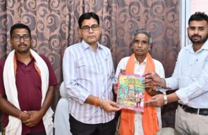 ”पद्मश्री जागेश्वर यादव का जीवन सेवा, समर्पण और मानवता का उच्चतम आदर्श” — मंत्री श्री टंक राम वर्मा