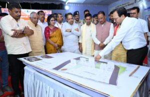 120 करोड़ रुपये की परियोजना युवाओं को देगी अध्ययन, आवास और प्रतियोगी परीक्षा तैयारी की सर्वश्रेष्ठ सुविधाएं