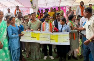 श्रम विभाग में छत्तीसगढ़ लोक सेवा गारंटी अधिनियम