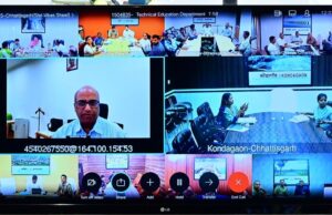 ’नीट यूजी 2026 परीक्षा के सुचारु संचालन के लिए मुख्य सचिव ने कलेक्टरों को दिये दिशा-निर्देश