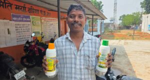 नैनो यूरिया से खेती में बढ़ा मुनाफा, मिट्टी की सेहत भी हो रही बेहतर