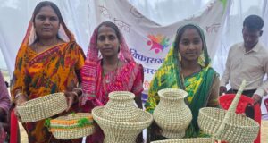 बिहान योजना से मिली नई पहचान, लटोरी की महिलाएं हस्तशिल्प के जरिए बन रहीं आत्मनिर्भर