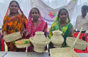 बिहान योजना से मिली नई पहचान, लटोरी की महिलाएं हस्तशिल्प के जरिए बन रहीं आत्मनिर्भर
