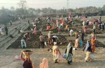 जल संरक्षण का महाअभियान: मनरेगा से गांवों में बढ़ रहा जल भंडार, हरियाली और आजीविका